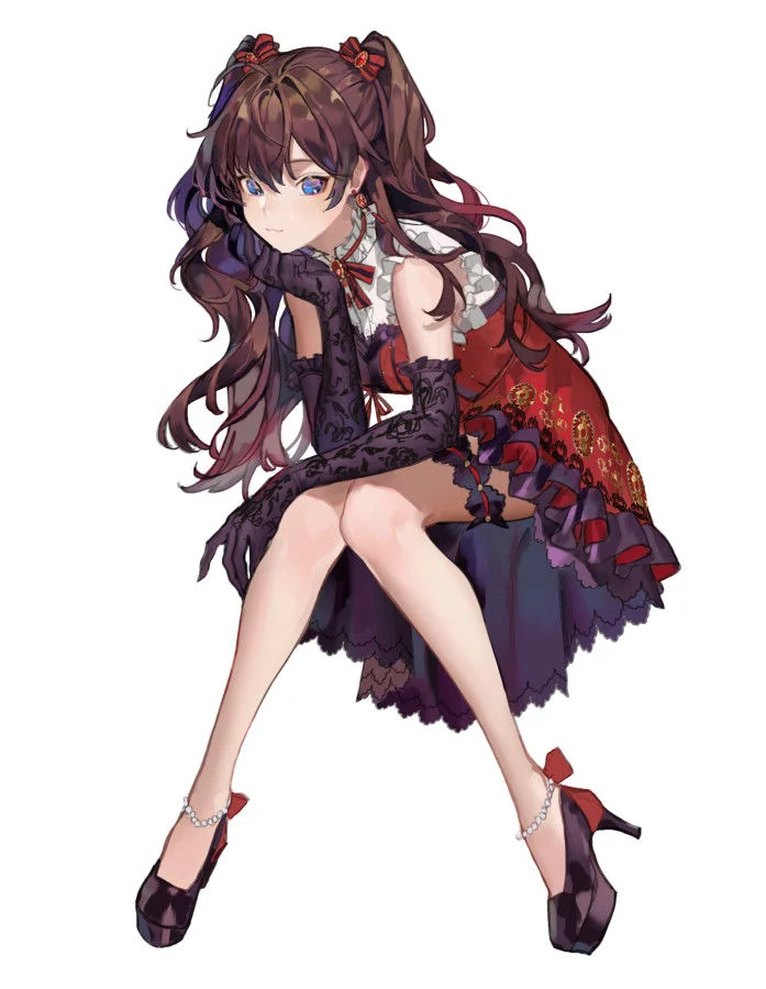 【Pixiv】2020/02/20 P站日榜 — 第 11 张