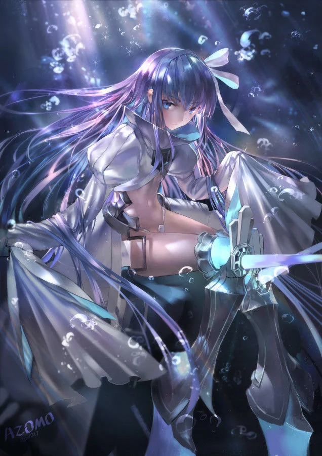 【Pixiv】2020/02/18 P站日榜 — 第 13 张