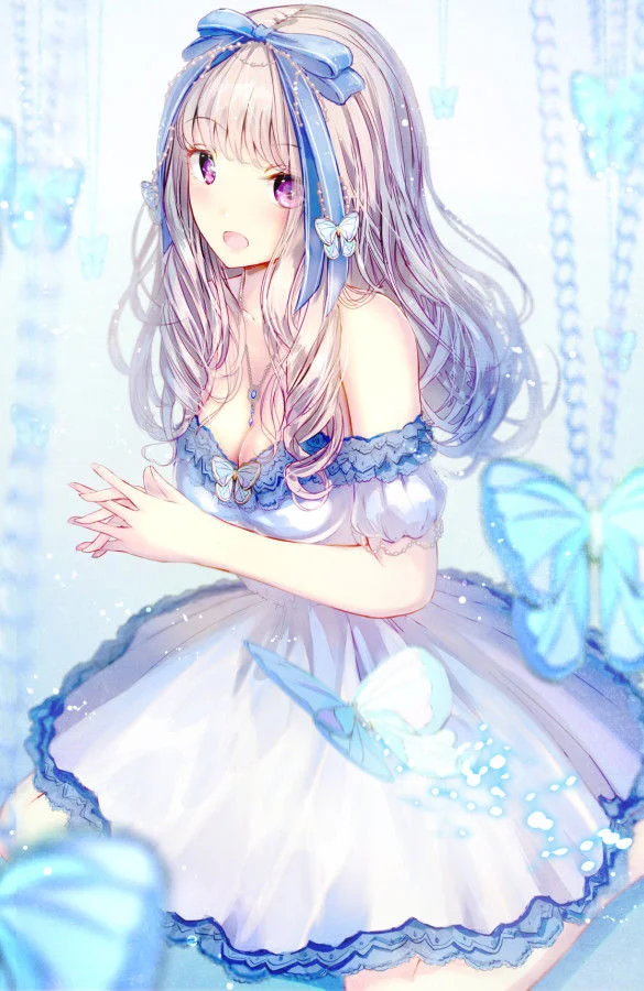 【Pixiv】2020/01/27 P站日榜 — 第 16 张