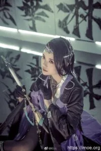 【COS】为花姐打call《剑网三》秦风万花cosplay欣赏