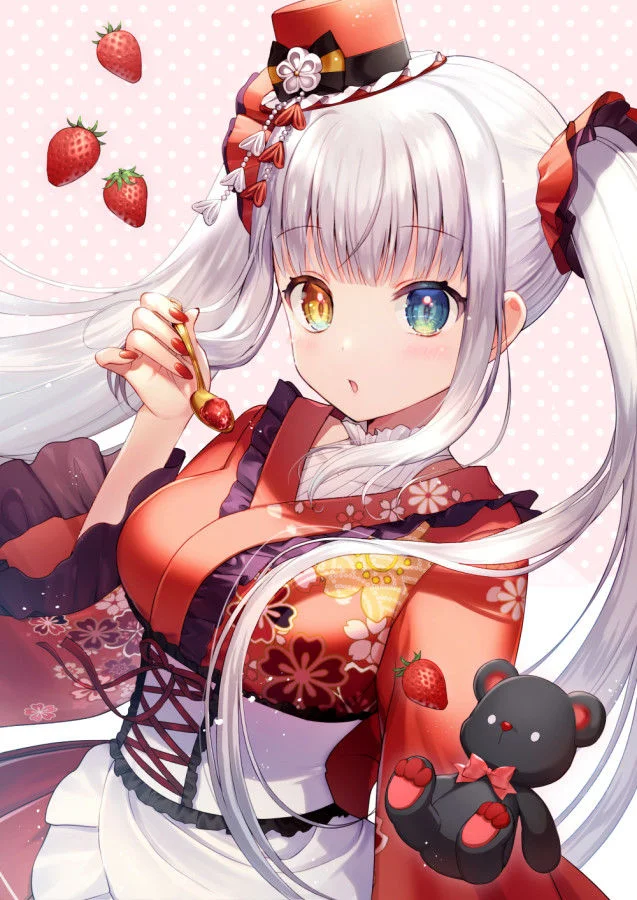 【Pixiv】2020/02/15 P站日榜 — 第 15 张