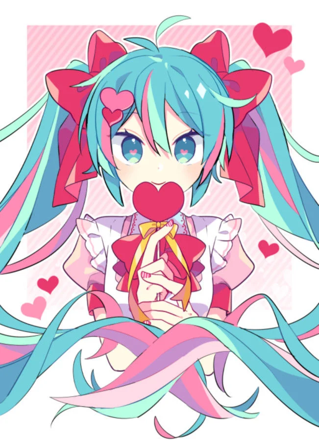 【Pixiv】2020/02/15 P站日榜 — 第 18 张
