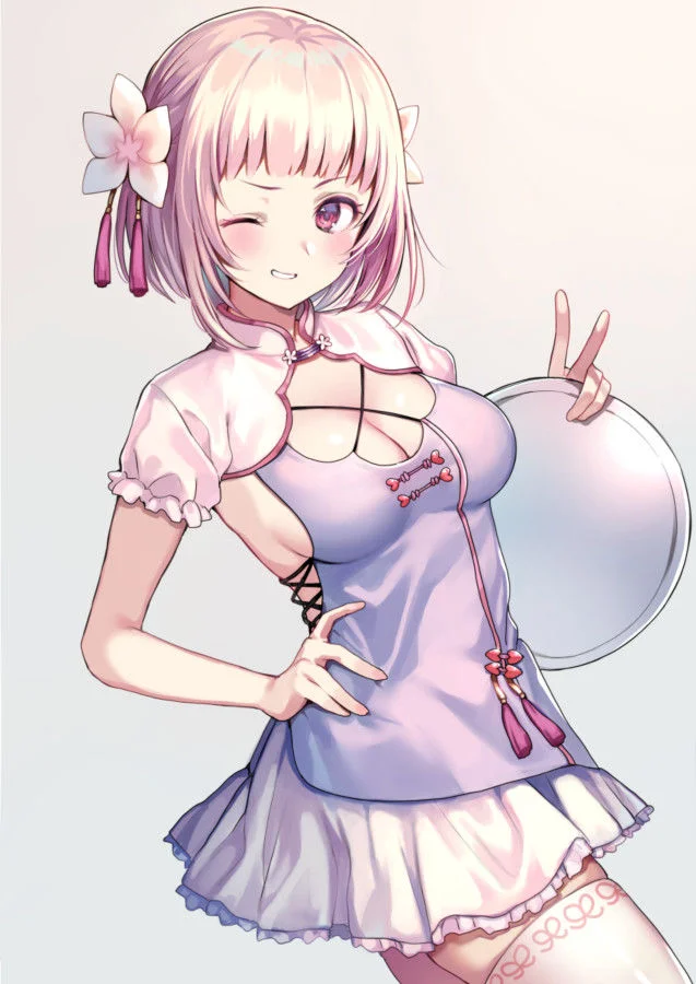 【Pixiv】2020/02/06 P站日榜 — 第 2 张