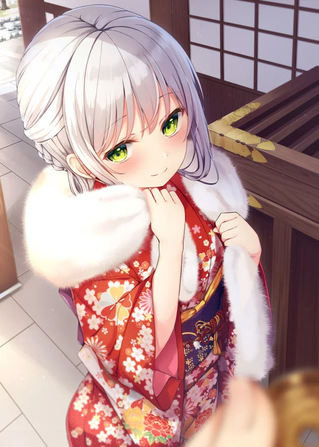 【Pixiv】2020/02/08 P站日榜 — 第 20 张