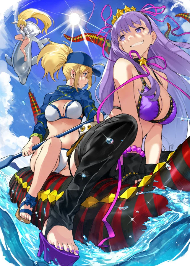【Pixiv】2020/02/18 P站日榜 — 第 16 张
