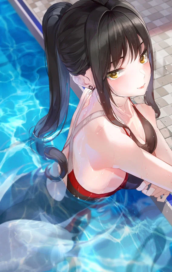 【Pixiv】2020/02/04 P站日榜 — 第 14 张