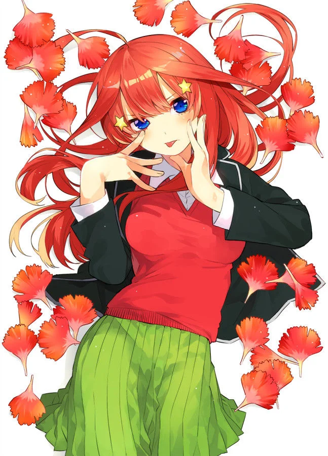 【Pixiv】2020/02/15 P站日榜 — 第 7 张