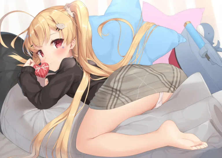 【Pixiv】2020/02/20 P站日榜 — 第 3 张
