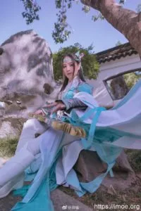 【COS】儒门有志羁风雨《剑网三》长歌门cosplay欣赏