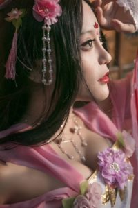 【COS】天涯明月刀—天香 cn:墨缡