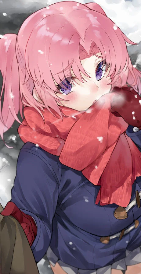 【Pixiv】2020/02/19 P站日榜 — 第 8 张