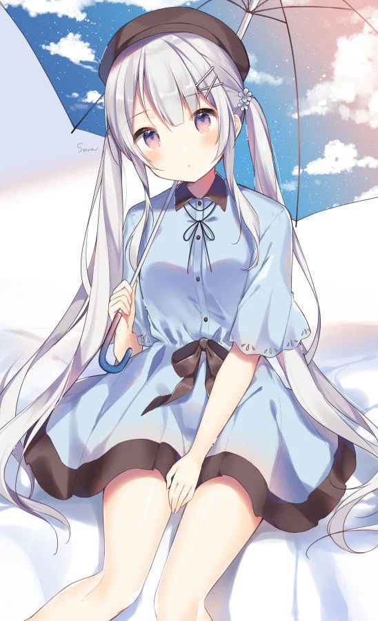 【Pixiv】2020/01/27 P站日榜 — 第 21 张