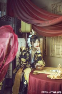 【COS】剑有锋而形不露《剑网三》燕云二小姐cosplay欣赏