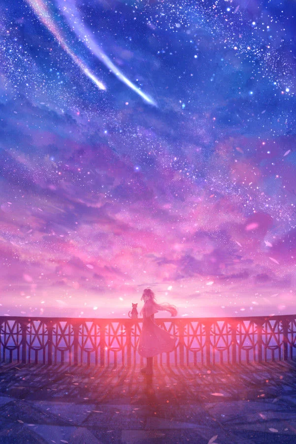 【Pixiv】2020/02/06 P站日榜 — 第 11 张