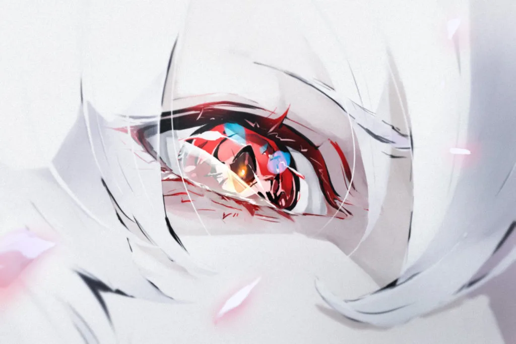 【Pixiv】2020/01/29 P站日榜 — 第 7 张