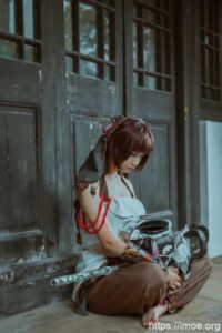 【COS】剑网三 定国丐萝cos欣赏 cn:子烌