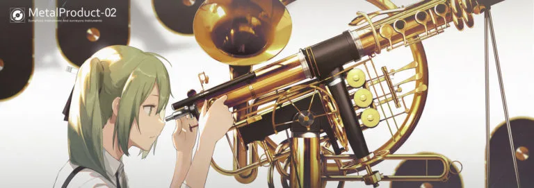 【Pixiv】2020/02/11 P站日榜 — 第 21 张