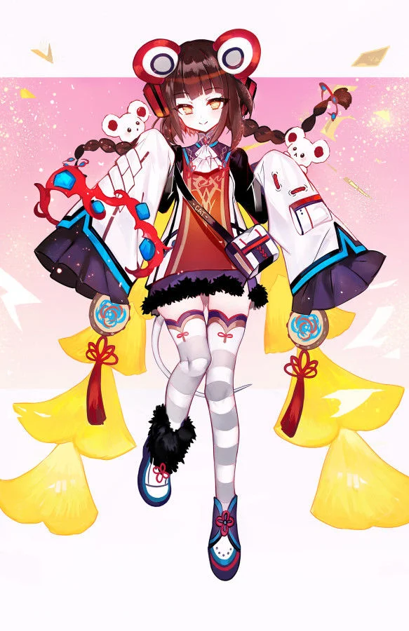 【Pixiv】2020/01/31 P站日榜 — 第 2 张