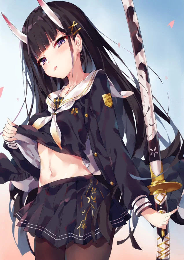 【Pixiv】2020/02/20 P站日榜 — 第 20 张