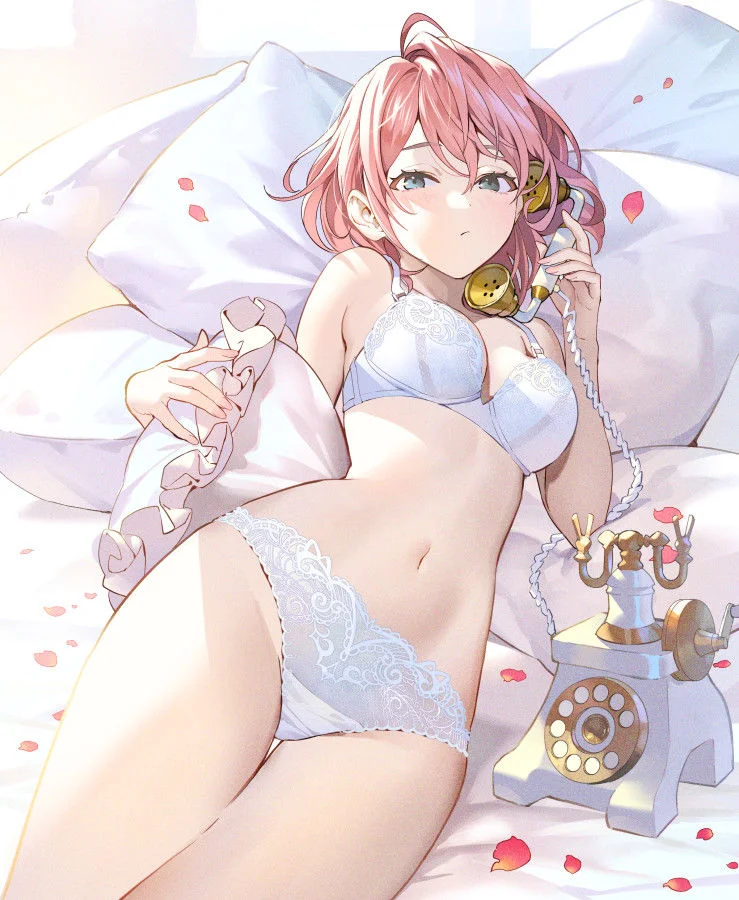 【Pixiv】2020/02/01 P站日榜 — 第 10 张