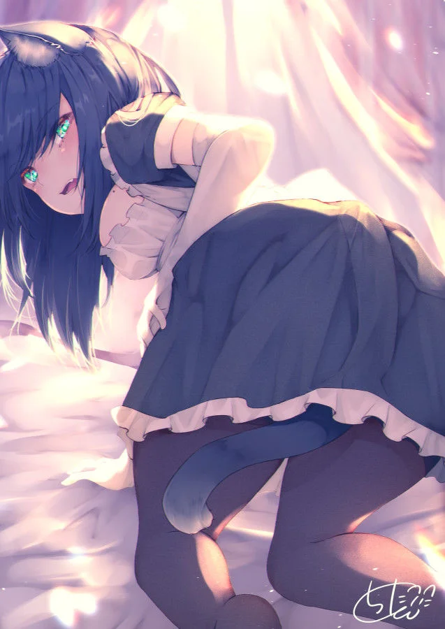 【Pixiv】2020/02/03 P站日榜 — 第 7 张