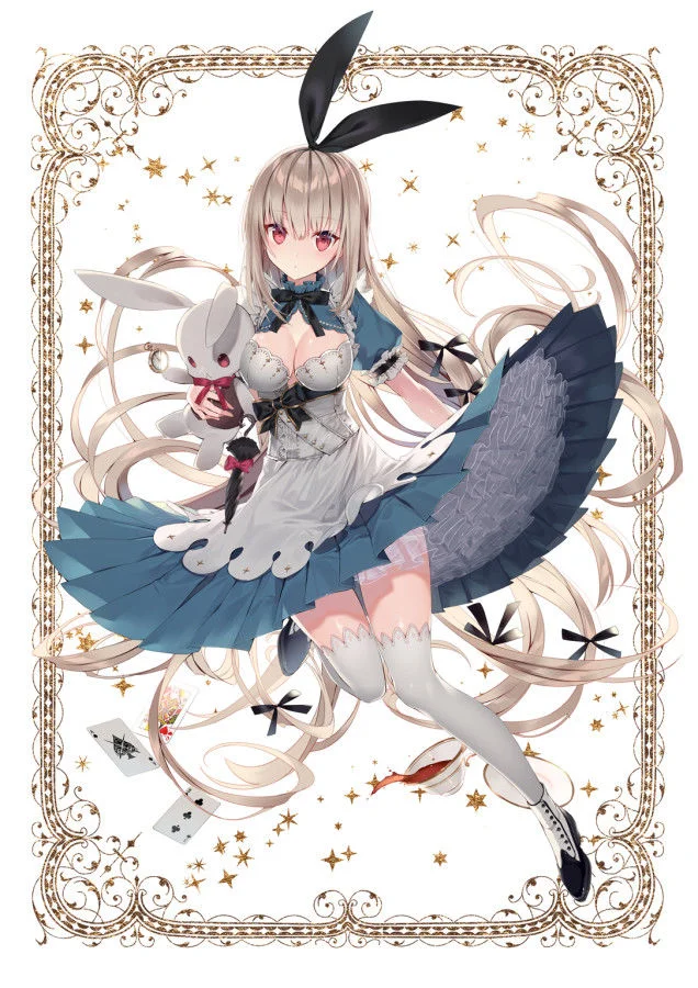 【Pixiv】2020/02/06 P站日榜 — 第 13 张