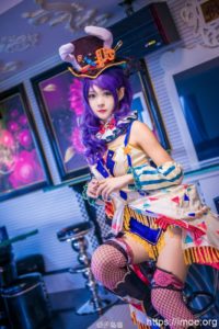 【COS】Love Live东条希 cn:千岛喵