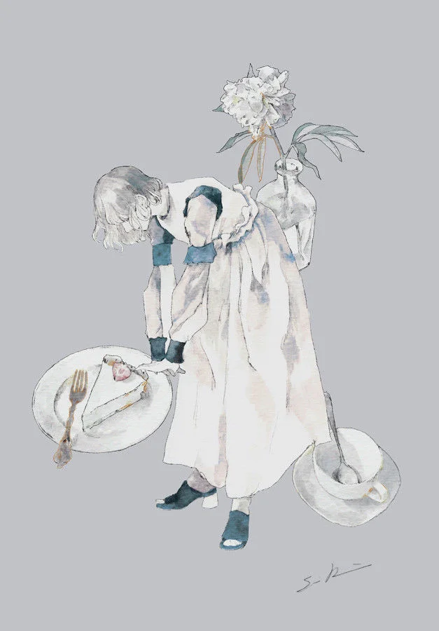 【Pixiv】2020/02/07 P站日榜 — 第 20 张