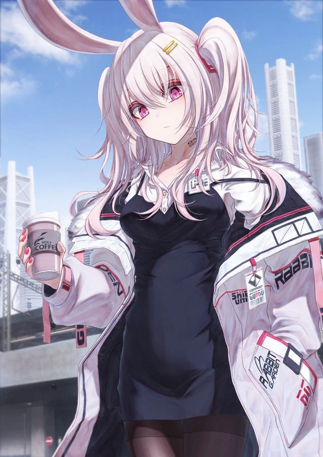 【Pixiv】2020/02/06 P站日榜 — 第 21 张