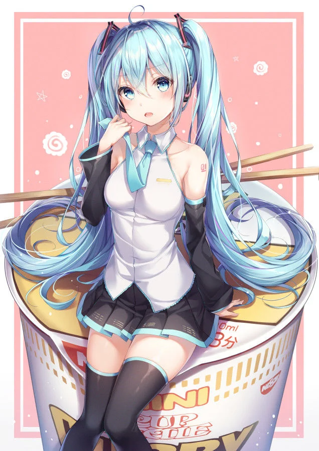 【Pixiv】2020/02/04 P站日榜 — 第 13 张