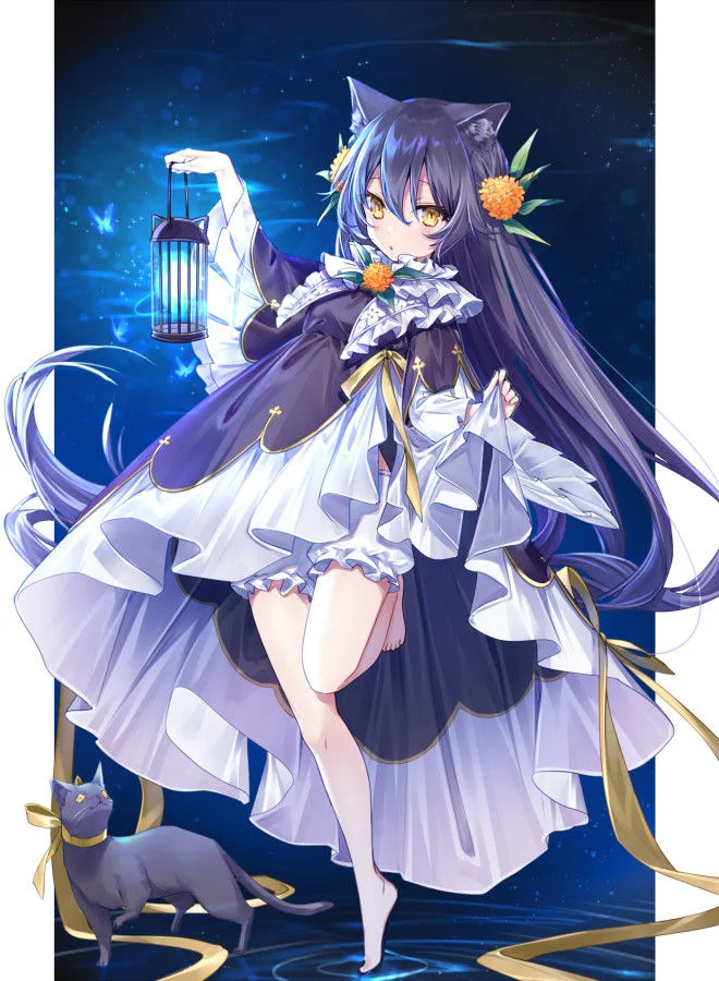 【Pixiv】2020/02/24 P站日榜 — 第 3 张