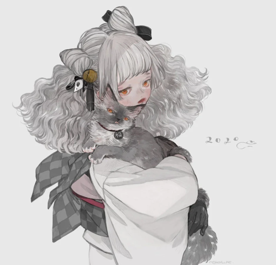 【Pixiv】2020/01/27 P站日榜 — 第 20 张