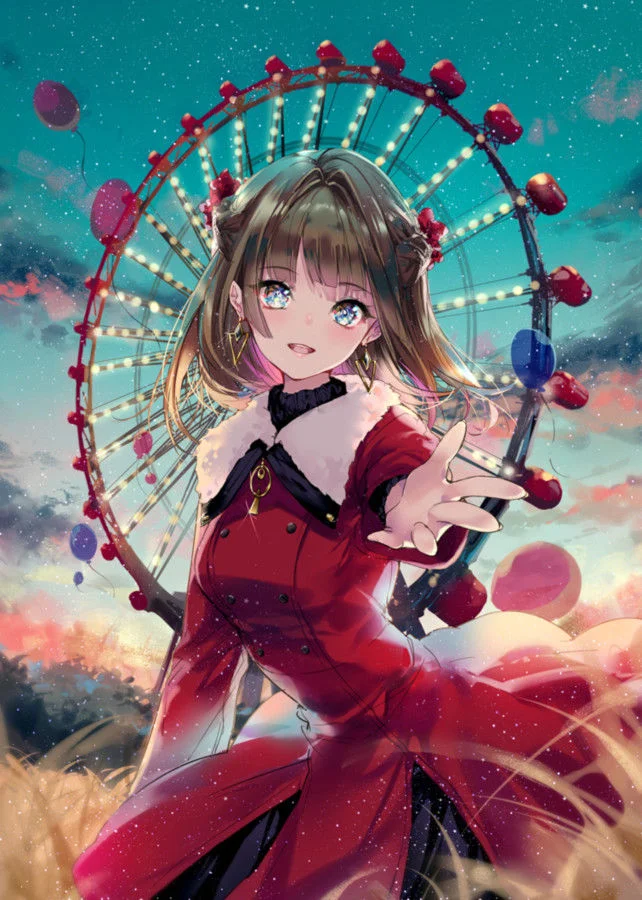 【Pixiv】2020/02/21 P站日榜 — 第 2 张