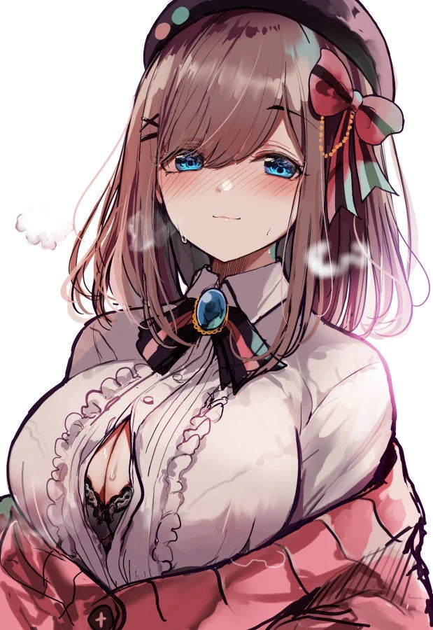 【Pixiv】2020/02/10 P站日榜 — 第 16 张