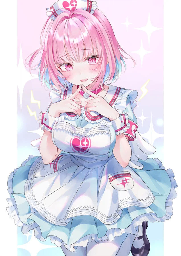 【Pixiv】2020/02/03 P站日榜 — 第 15 张