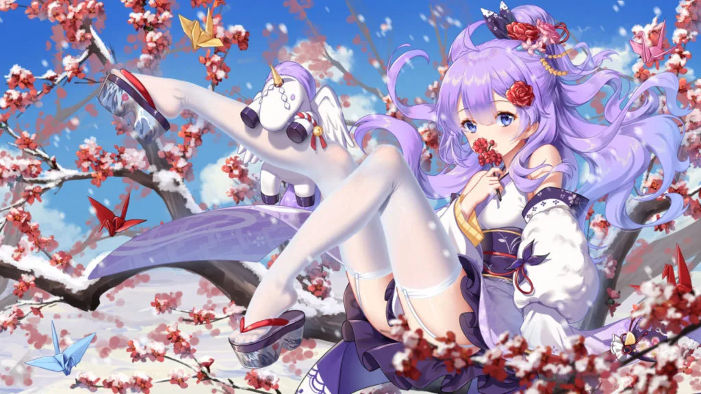 【Pixiv】2020/01/28 P站日榜 — 第 1 张