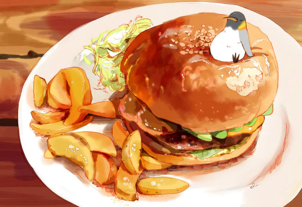 【Pixiv】2020/01/31 P站日榜 — 第 16 张