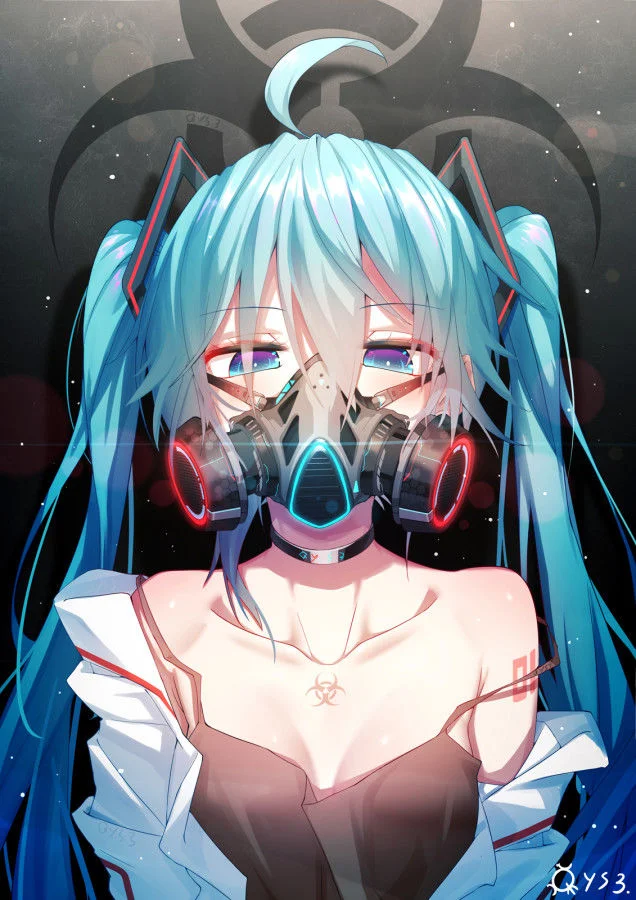 【Pixiv】2020/01/31 P站日榜 — 第 12 张