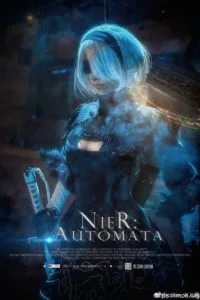 【COS】尼尔：机械纪元 NieR:Automata cn:coser_六儿酱