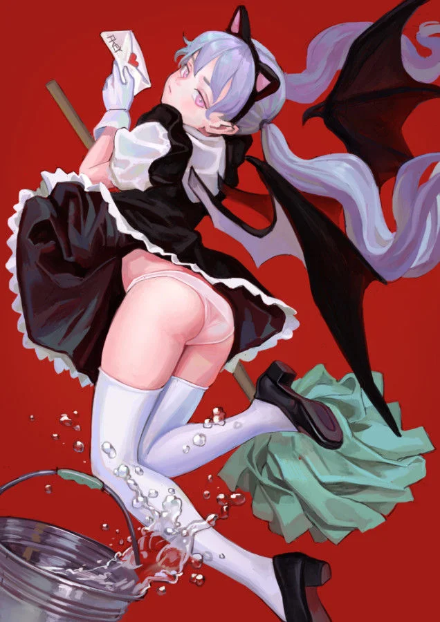 【Pixiv】2020/02/10 P站日榜 — 第 7 张