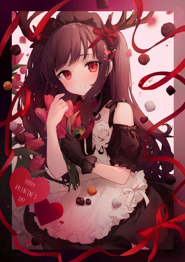 【Pixiv】2020/02/13 P站日榜 — 第 11 张