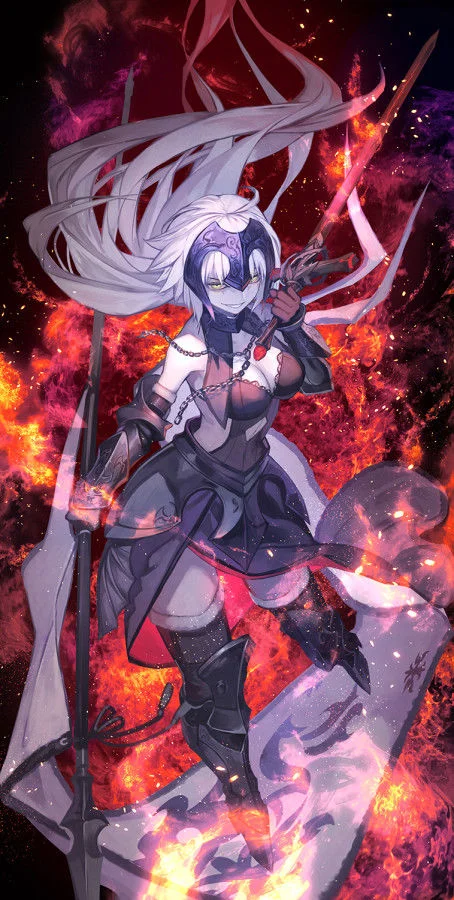 【Pixiv】2020/02/18 P站日榜 — 第 7 张