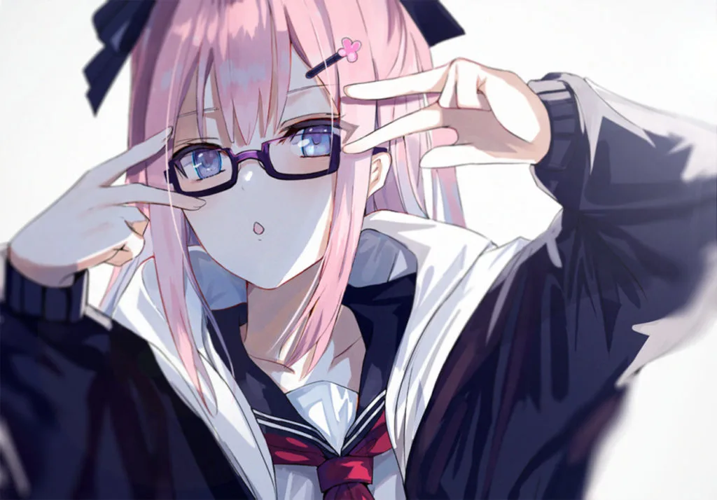【Pixiv】2020/02/01 P站日榜 — 第 17 张