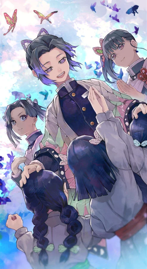 【Pixiv】2020/02/24 P站日榜 — 第 6 张