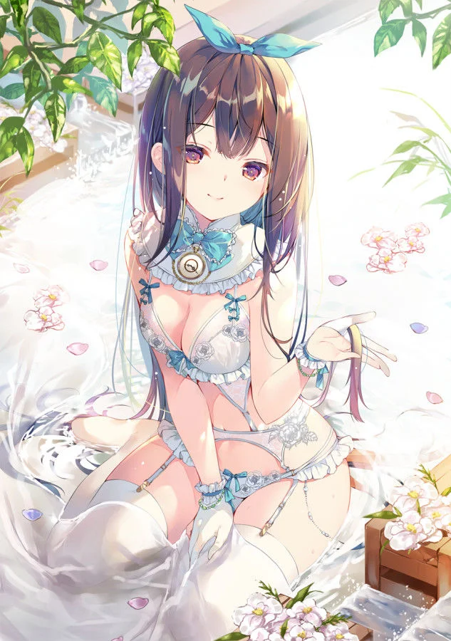 【Pixiv】2020/02/03 P站日榜 — 第 3 张