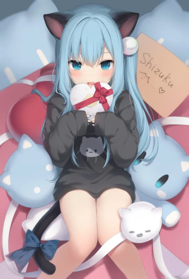 【Pixiv】2020/02/16 P站日榜 — 第 3 张