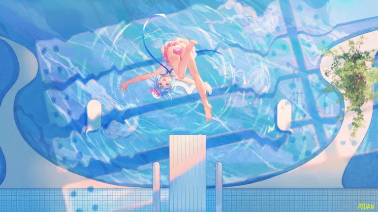 【Pixiv】2020/02/16 P站日榜 — 第 14 张