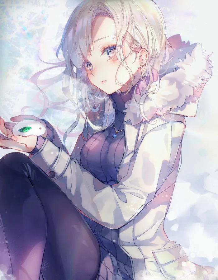 【Pixiv】2020/02/01 P站日榜 — 第 15 张