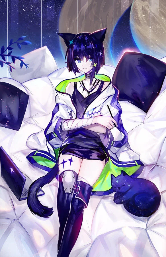 【Pixiv】2020/02/18 P站日榜 — 第 5 张