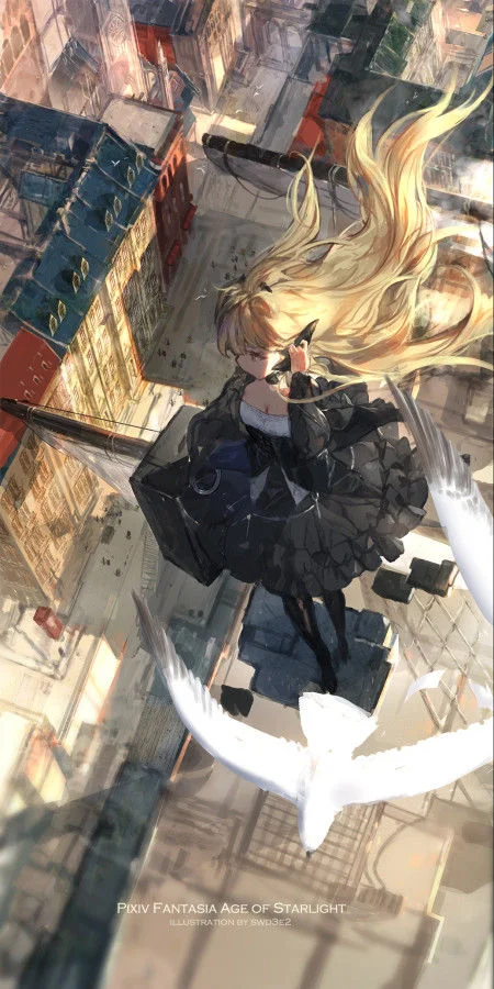 【Pixiv】2020/02/11 P站日榜 — 第 12 张